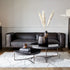 Libra Valentina 240 Sofa Fumee Leather